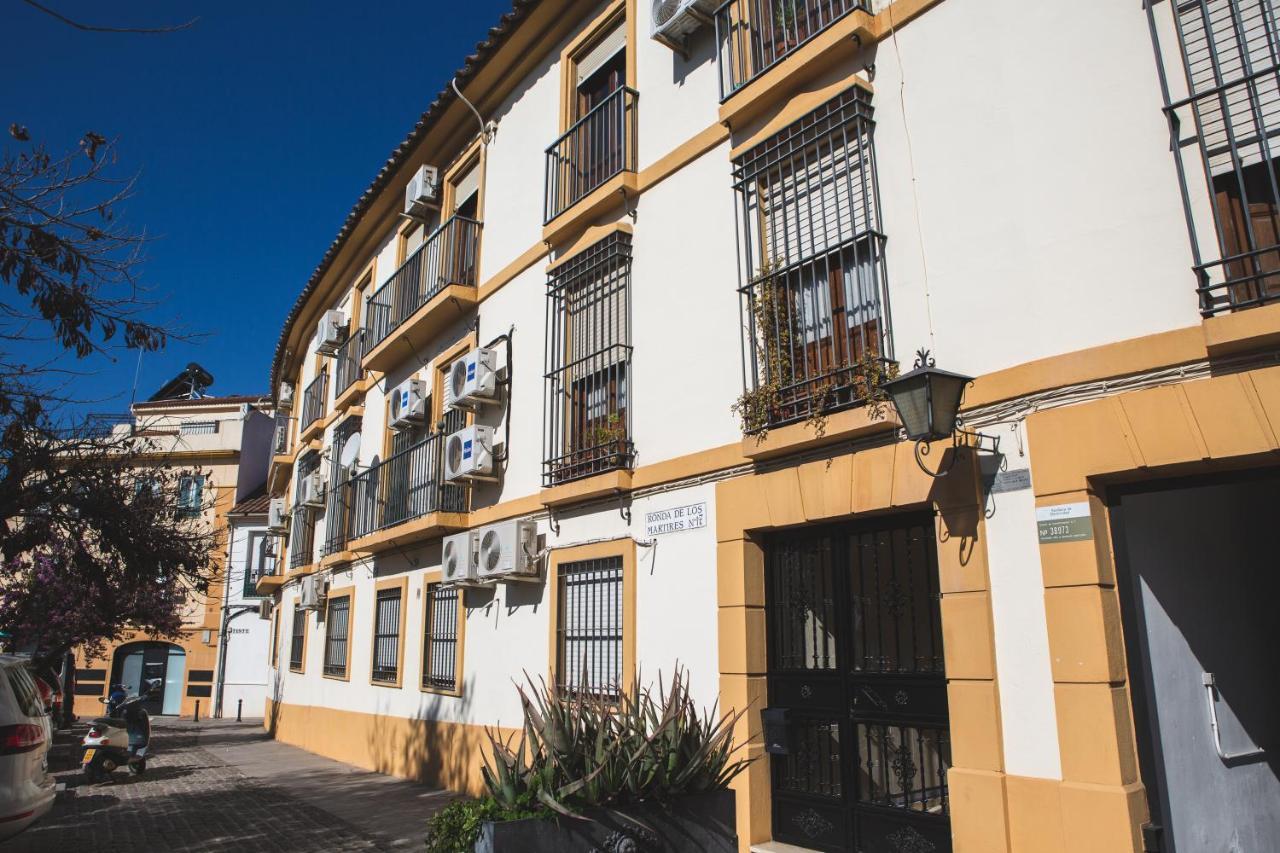 קורדובה Apartamento Paseo De La Ribera מראה חיצוני תמונה