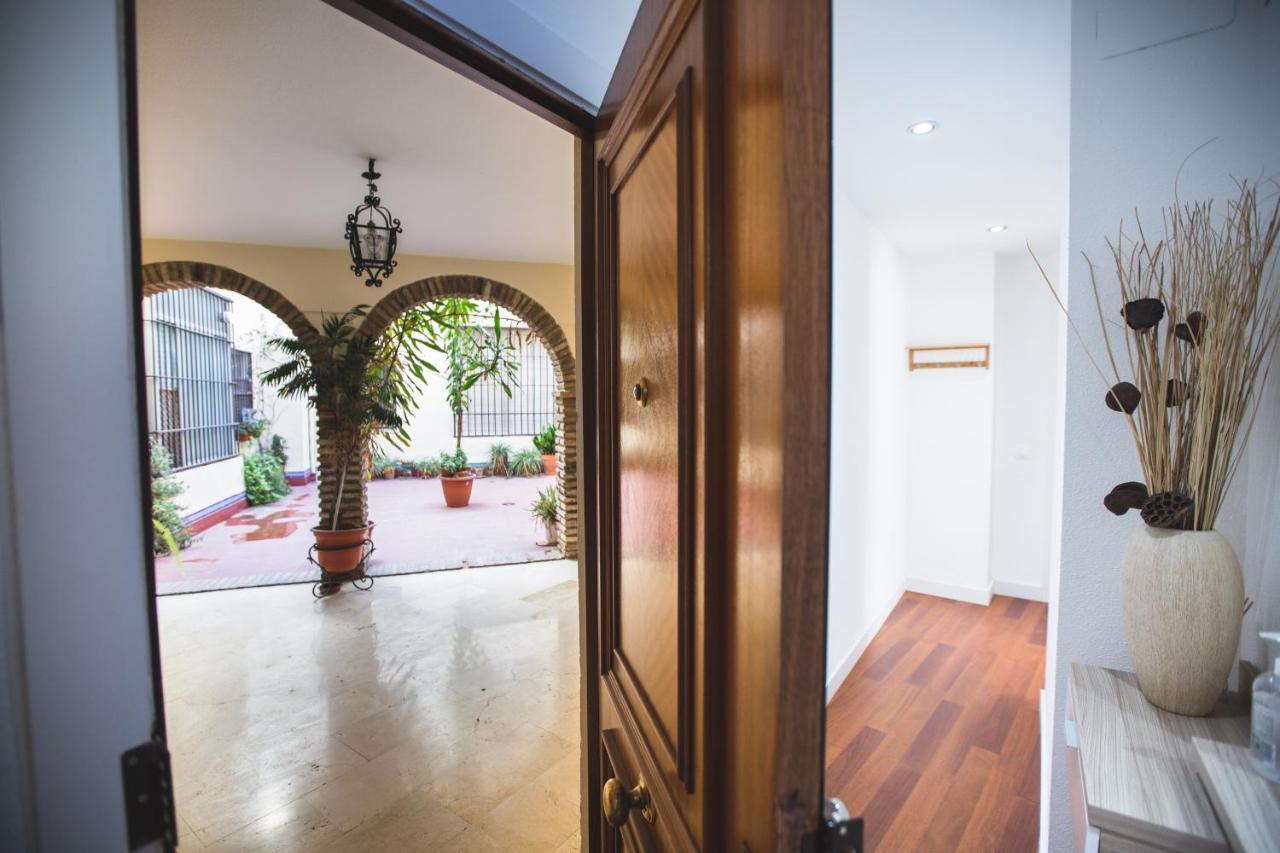 קורדובה Apartamento Paseo De La Ribera מראה חיצוני תמונה